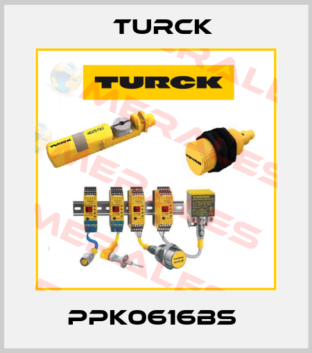 PPK0616BS  Turck