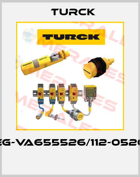 EG-VA655526/112-0520  Turck