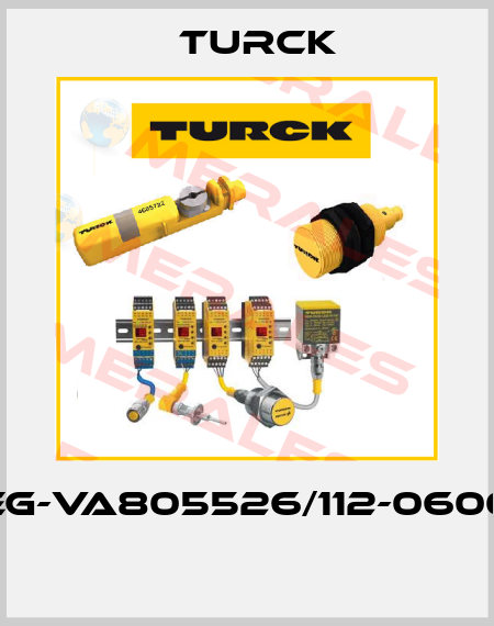EG-VA805526/112-0600  Turck