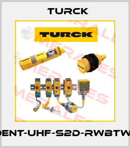 PD-IDENT-UHF-S2D-RWBTW-868 Turck