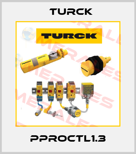 PPROCTL1.3 Turck