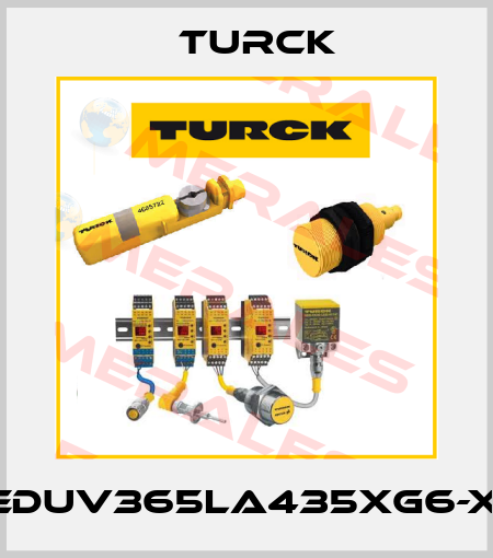 LEDUV365LA435XG6-XQ Turck