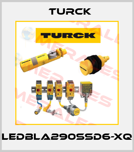 LEDBLA290SSD6-XQ Turck