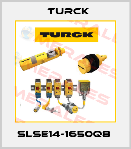 SLSE14-1650Q8  Turck