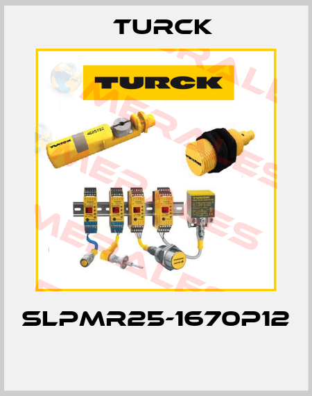 SLPMR25-1670P12  Turck