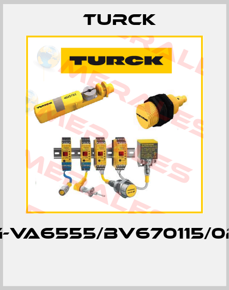 EG-VA6555/BV670115/022  Turck