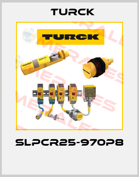 SLPCR25-970P8  Turck