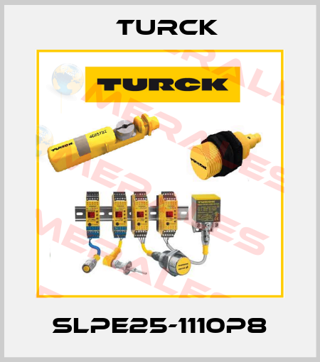 SLPE25-1110P8 Turck