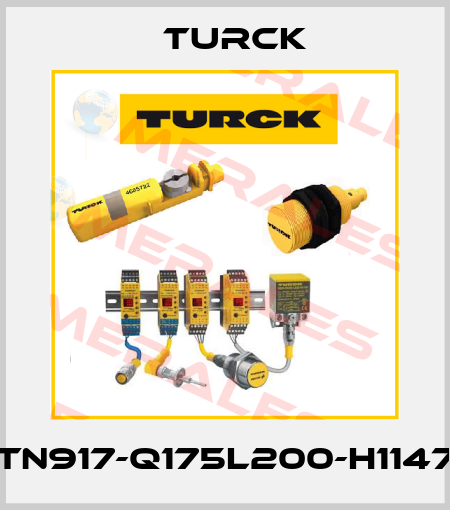 TN917-Q175L200-H1147 Turck