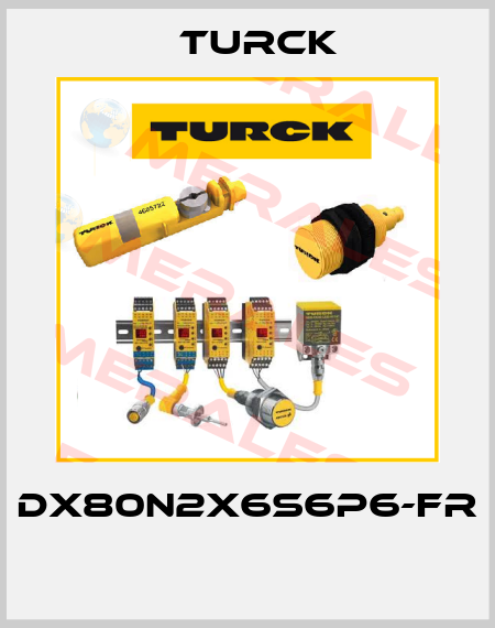 DX80N2X6S6P6-FR  Turck