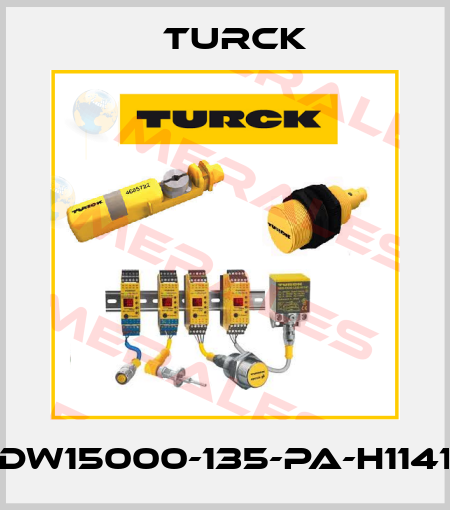 DW15000-135-PA-H1141 Turck
