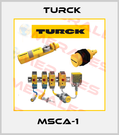 MSCA-1  Turck