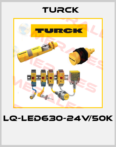 LQ-LED630-24V/50K  Turck