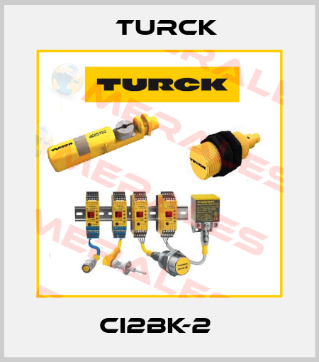CI2BK-2  Turck