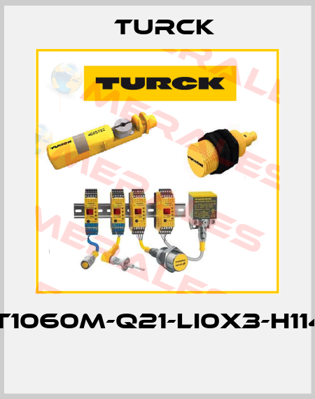 LT1060M-Q21-LI0X3-H1141  Turck