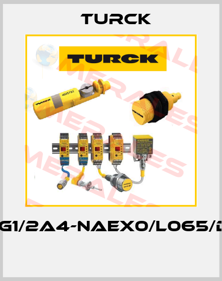 FCS-G1/2A4-NAEX0/L065/D024  Turck