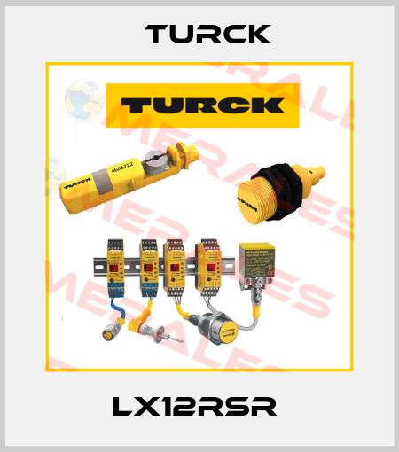 LX12RSR  Turck