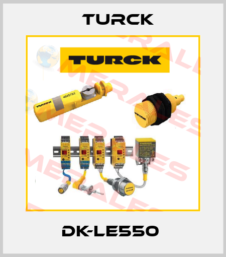 DK-LE550  Turck