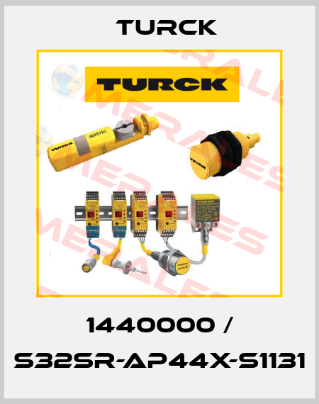 1440000 / S32SR-AP44X-S1131 Turck