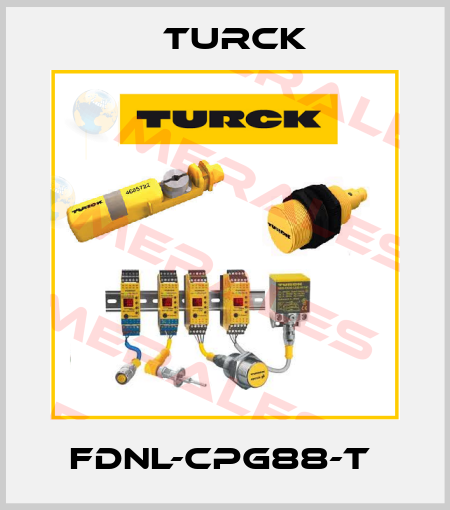 FDNL-CPG88-T  Turck