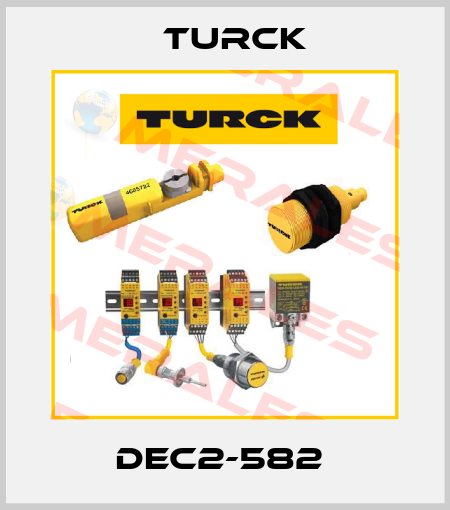 DEC2-582  Turck