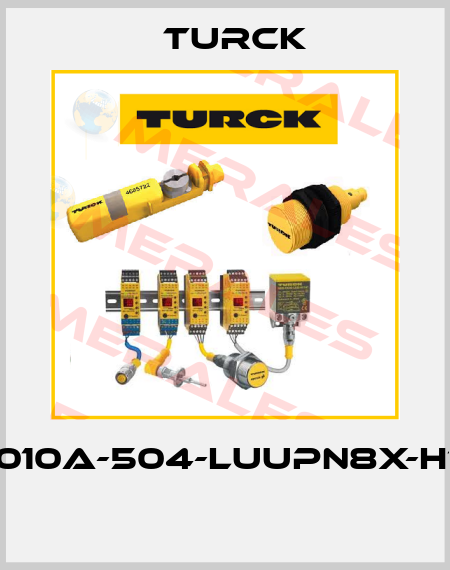 PS010A-504-LUUPN8X-H1141  Turck