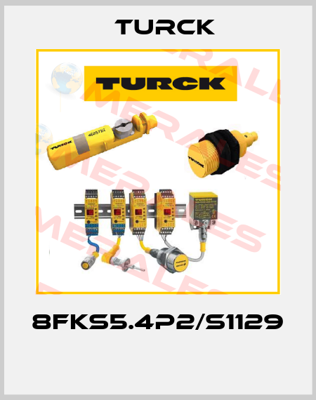 8FKS5.4P2/S1129  Turck