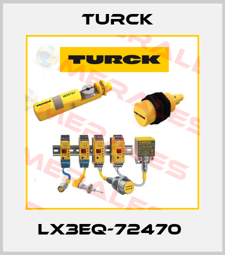 LX3EQ-72470  Turck