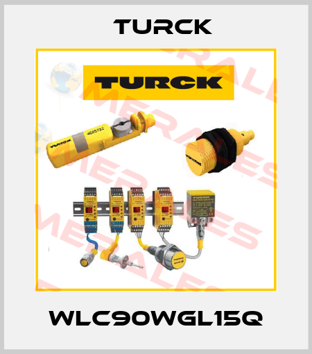 WLC90WGL15Q Turck