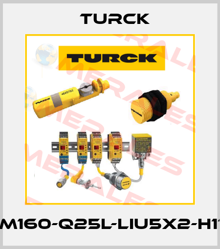 WIM160-Q25L-LIU5X2-H1141 Turck