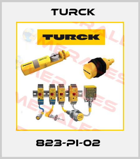 823-PI-02  Turck