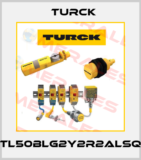 TL50BLG2Y2R2ALSQ Turck