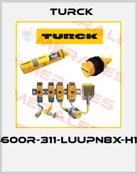 PS600R-311-LUUPN8X-H1141  Turck