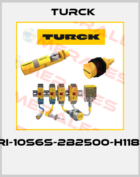 RI-10S6S-2B2500-H1181  Turck