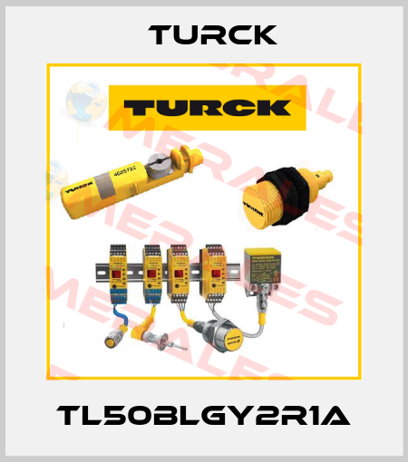 TL50BLGY2R1A Turck