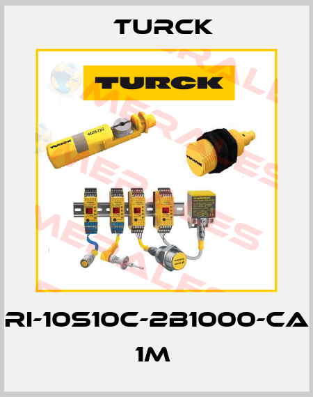 RI-10S10C-2B1000-CA 1M  Turck