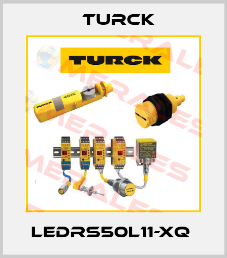 LEDRS50L11-XQ  Turck