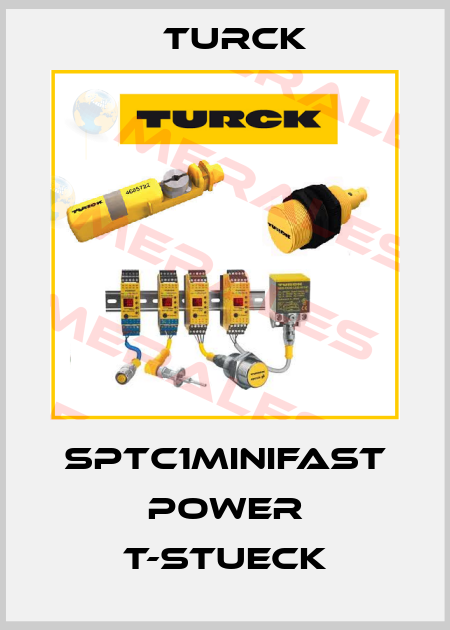 SPTC1MINIFAST POWER T-STUECK Turck
