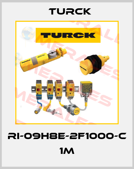 Ri-09H8E-2F1000-C 1M Turck
