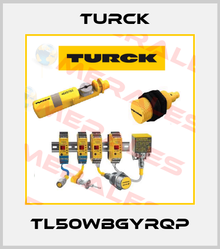 TL50WBGYRQP Turck
