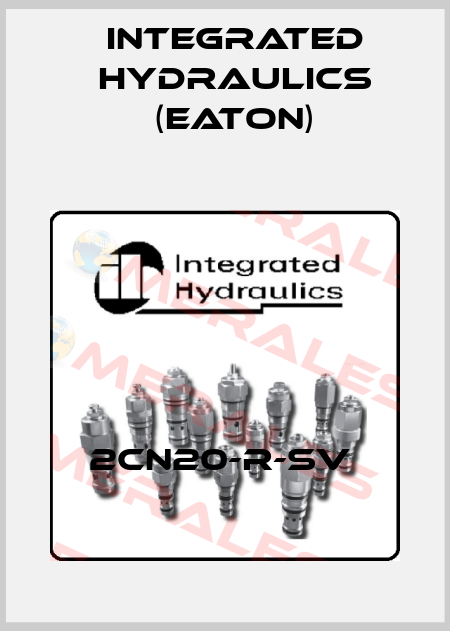 2CN20-R-SV  Integrated Hydraulics (EATON)