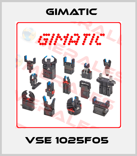 VSE 1025F05  Gimatic