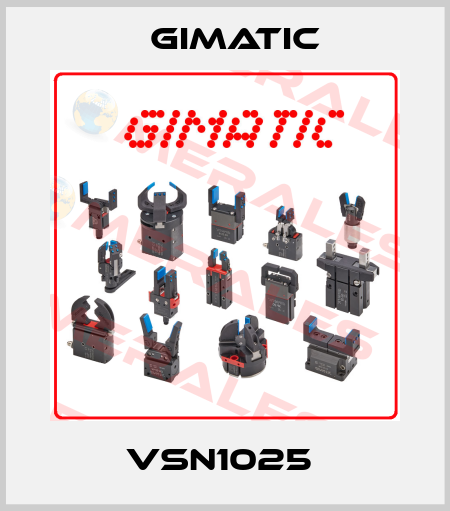 VSN1025  Gimatic
