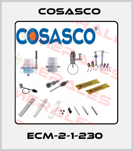 ECM-2-1-230  Cosasco