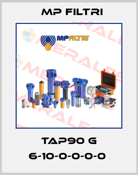 TAP90 G 6-10-0-0-0-0  MP Filtri