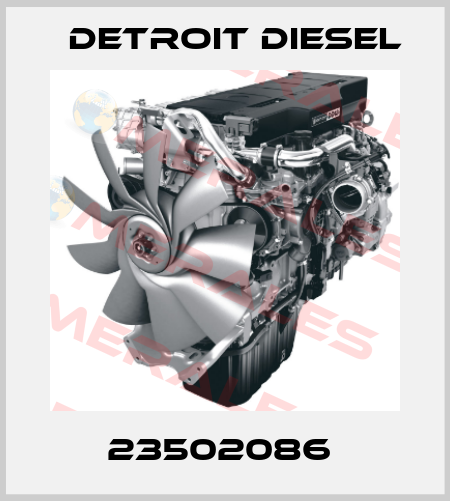 23502086  Detroit Diesel