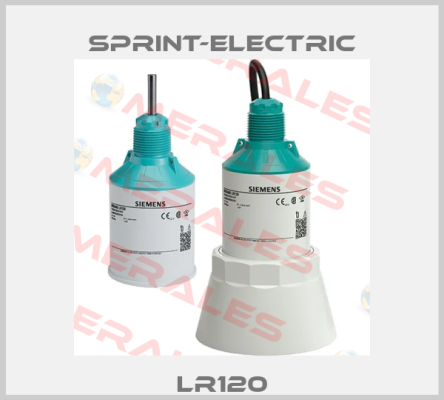 LR120 Sprint-Electric