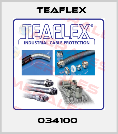 034100  Teaflex