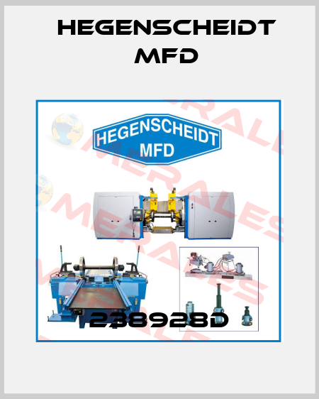 238928D Hegenscheidt MFD