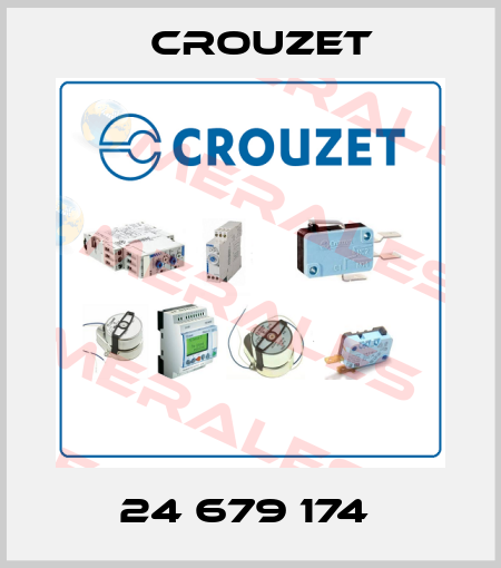 24 679 174  Crouzet
